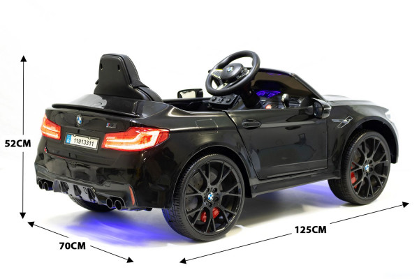 Elektro Kinderauto BMW M5 2x35W 12V/7Ah