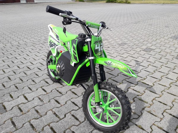 Jackal Eco Crossbike 1000 Watt