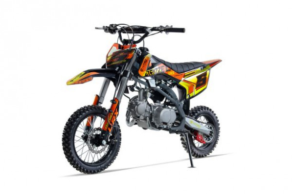 Nitro Motors 125cc Dirtbike DRIZZEL UX URX 14/12 Kick Start