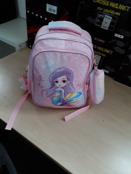 Kinder Rucksack Arielle II