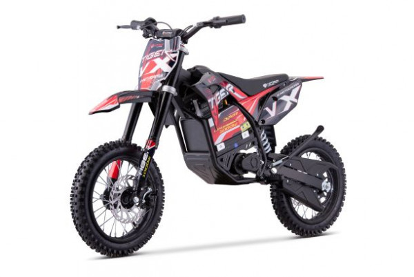 Nitro Motors Tiger Eco Dirtbike 1000W 36V 12/10 Zoll Elektro Crossbike E-Cross