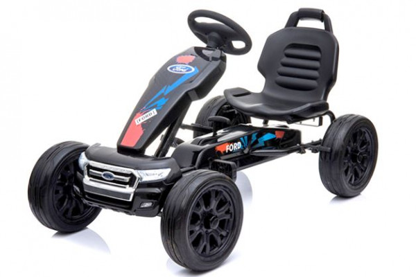 Lizenz Ford Ranger Go Cart Kinder