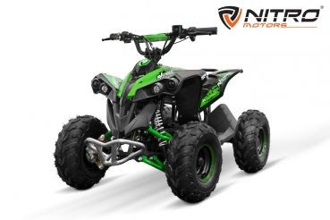 NITRO MOTORS 1200W Eco midi Kinder Quad Avenger PRM 6