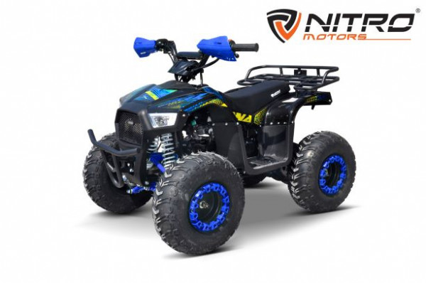 NITRO MOTORS 110cc midi Kinder Quad Arizona E-Start A