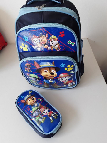 Kinder Rucksack Paw Patrol 2er Set