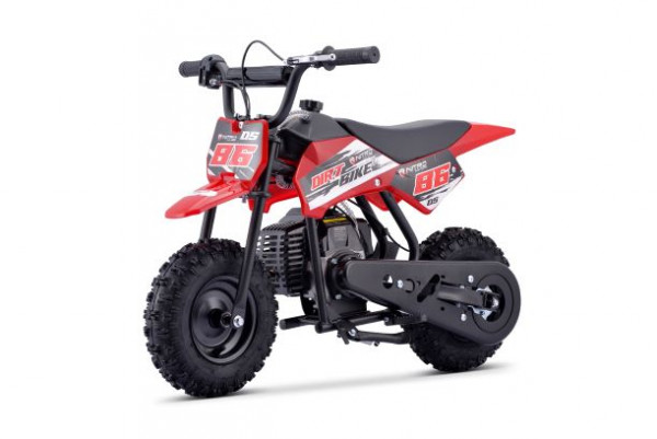 Nitro Motors 49cc Dirtbike Hobbit VX 6" Sport 2