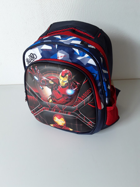 Kinder Rucksack Ironman Mini