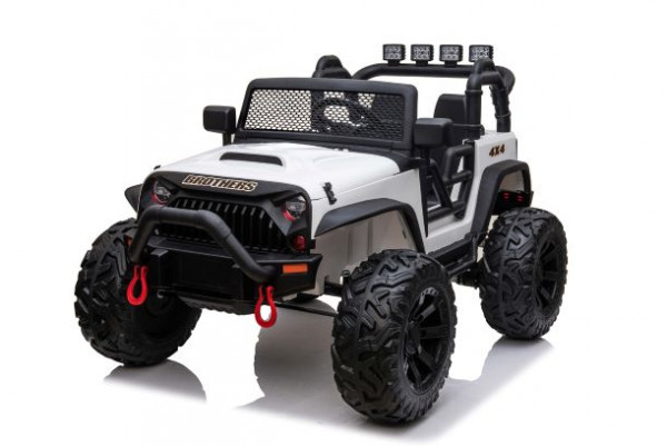 Elektro Kinderauto 4x4 Offroad JP 2-Sitzer Allrad 4x35W 12V/14Ah