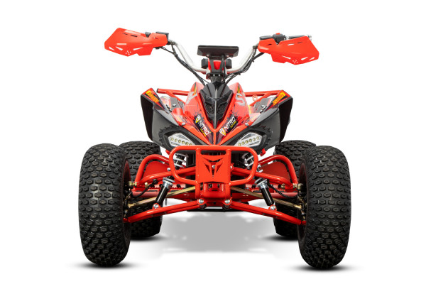 NITRO MOTORS 1500W 60V Eco midi Kinder Quad Speedy Sport 8"