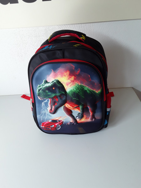 Kinder Rucksack Dino