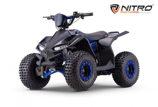 NITRO MOTORS 1200W Eco midi Kinder Quad Cooba PRM 7